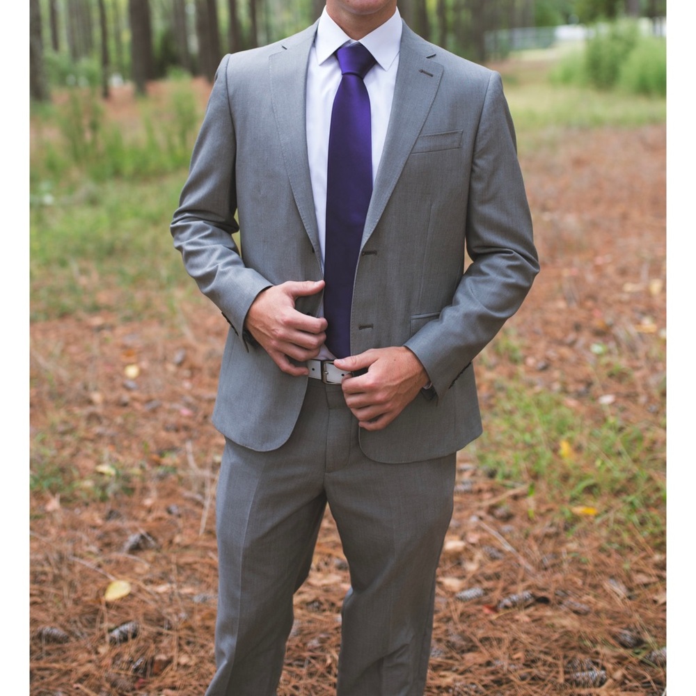 JF Slim Suit